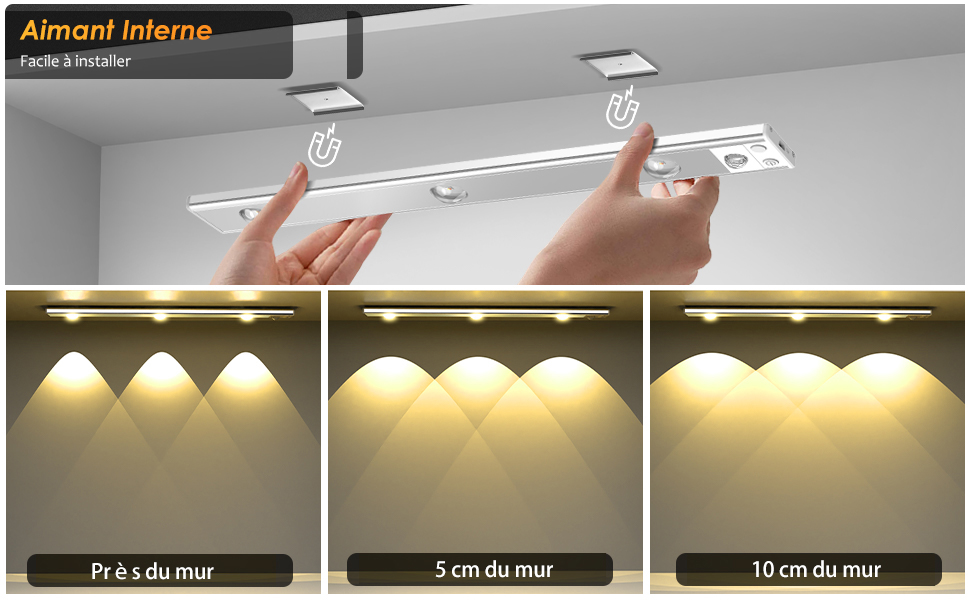 Lampe de Placard