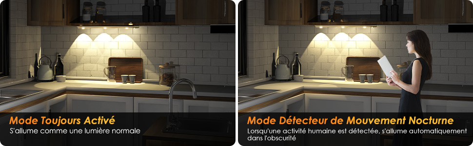 Lampe de Placard
