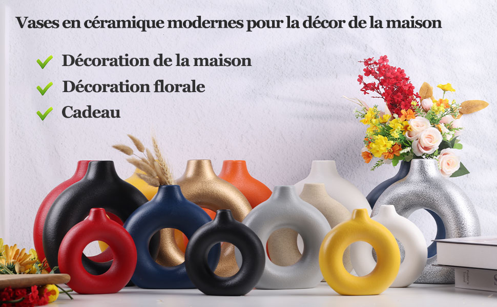 Vases