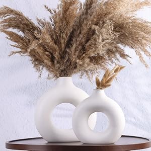 vase blanc