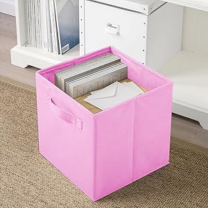 Bacs de rangement
