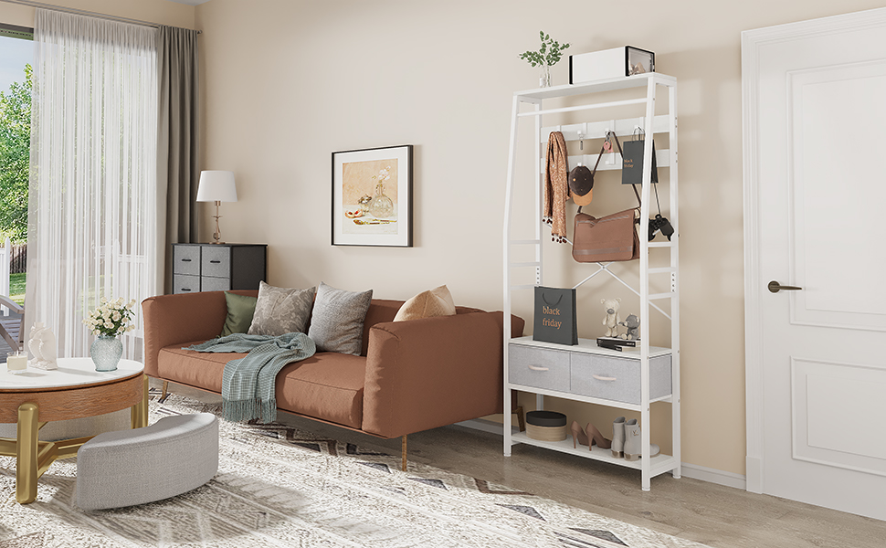 yitahome porte-manteaux