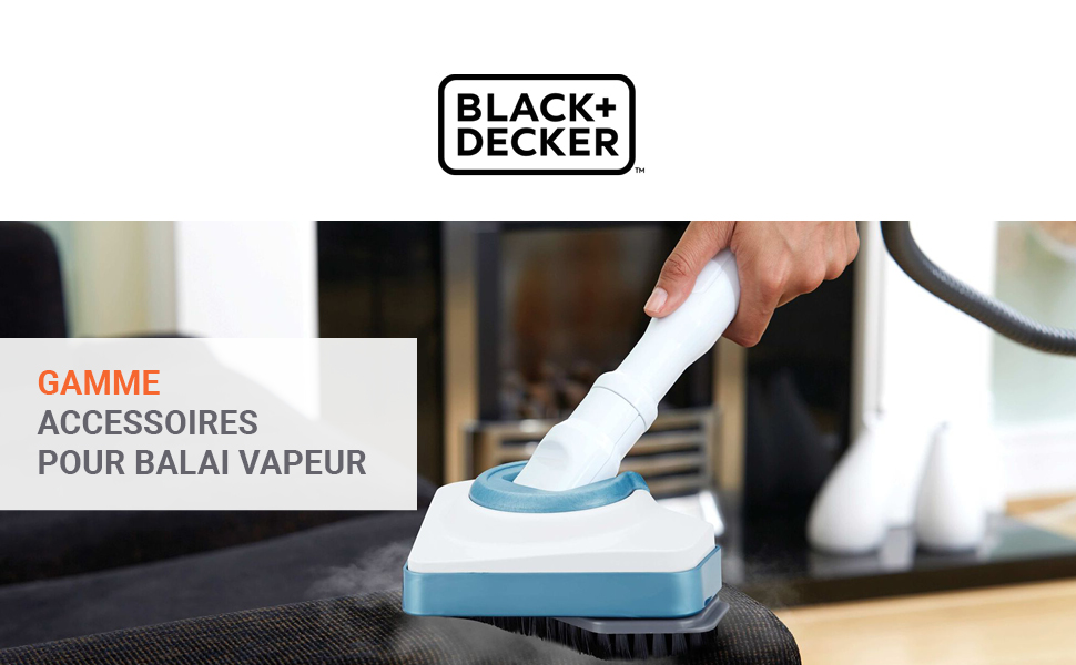 Black & Decker, Outillage électroportatif, outillage jardin, électroménager