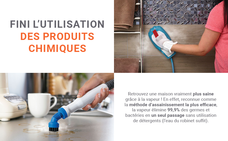 Black & Decker, Outillage électroportatif, outillage jardin, électroménager