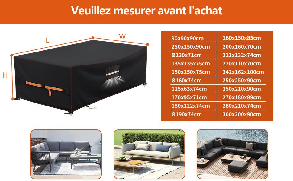 housse salon de jardin exterieur mobilier de jardin meuble salon