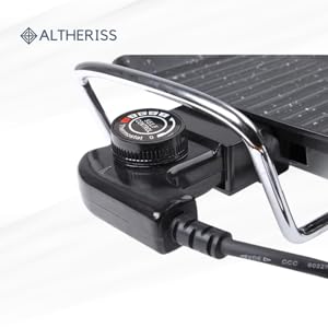 Thermostat Plancha