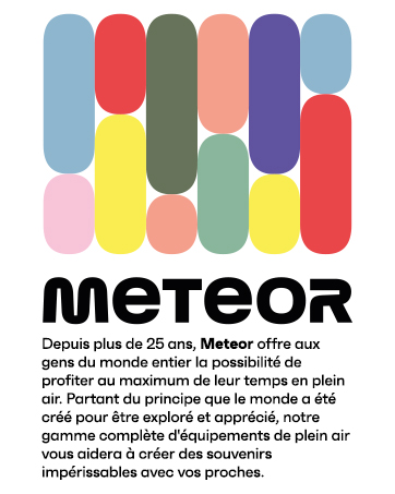 meteor sport brand story