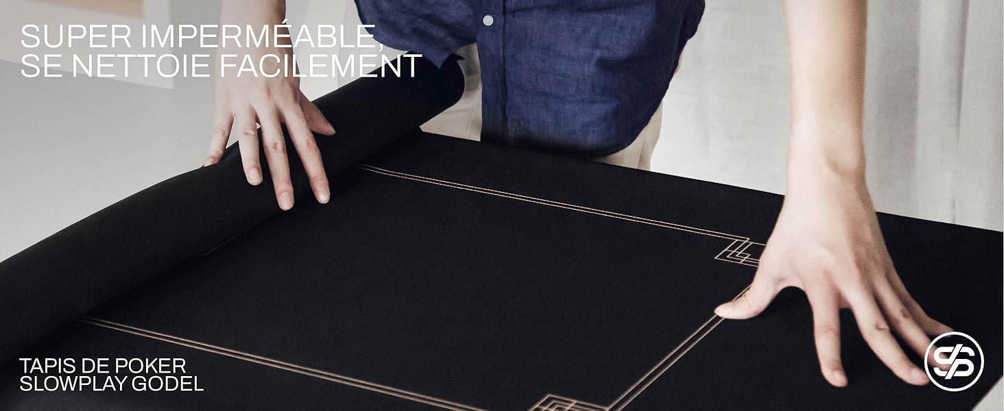 Godel Poker Mat