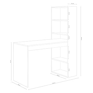 Dimensions :