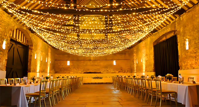 Guirlande Lumineuse Mariage