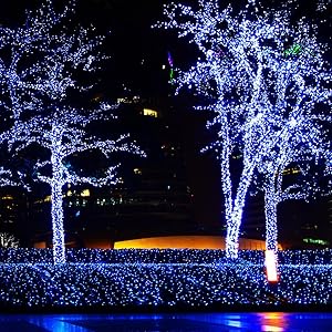 Guirlande Lumineuse Blanc Froid