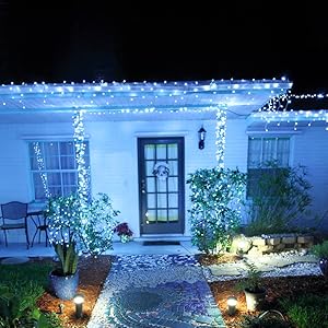 blanche froide 2000LED