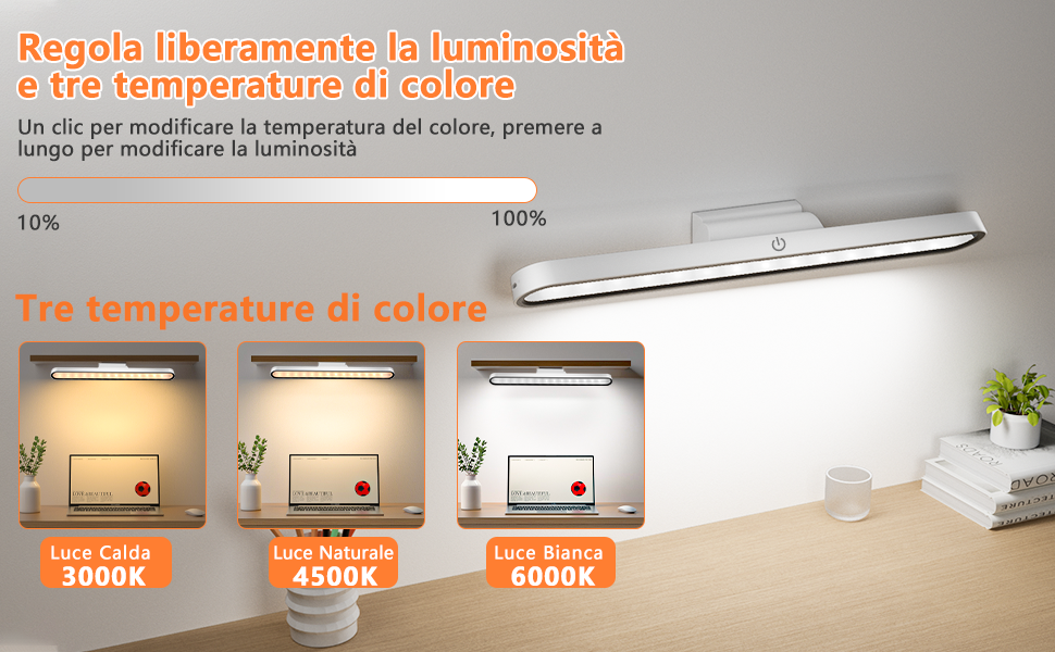 Lumière LED sous meuble 2
