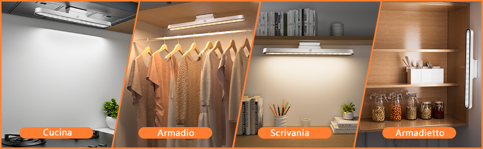 Lumière LED sous meuble 11