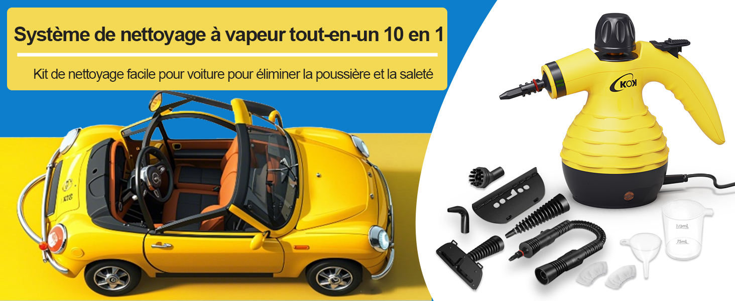 10 accessoires multifonctions