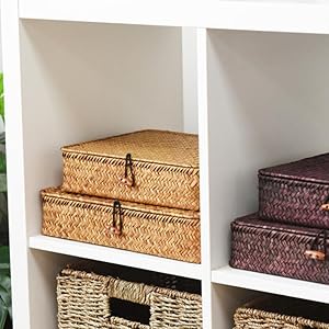 rattan korb