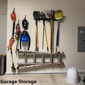 Garden Tools Storage Hooks