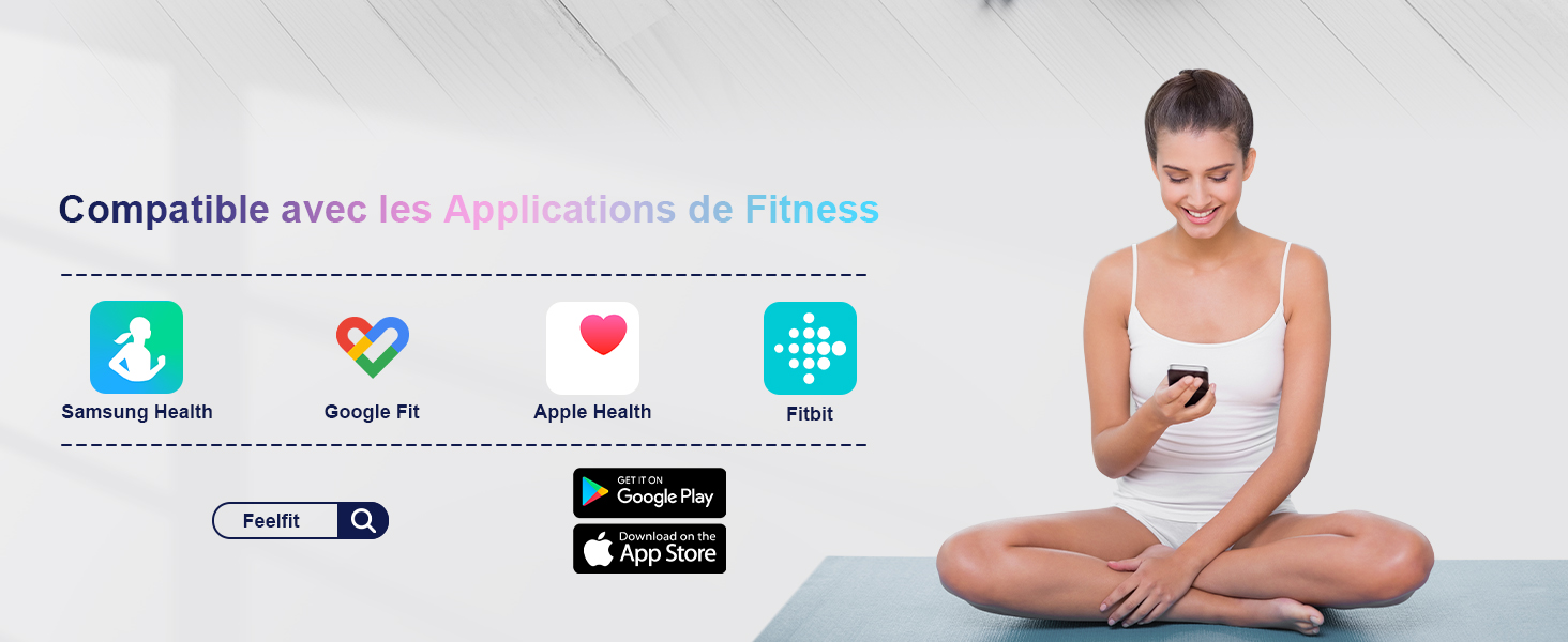 Pèse Personne Impédancemètre