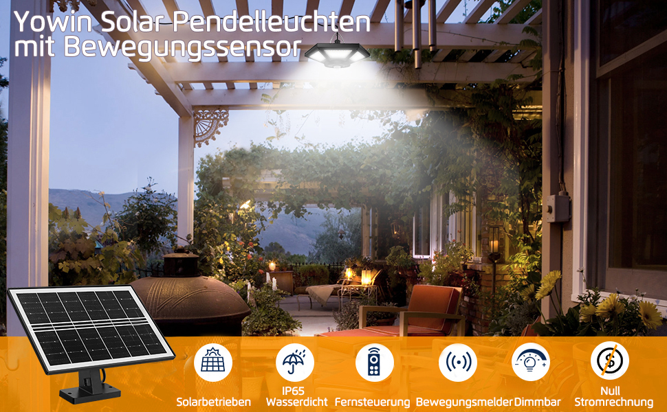 lampe solaire exterieur