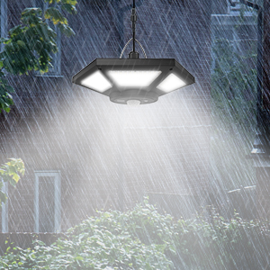 IP65 étanche Lampe Solaire