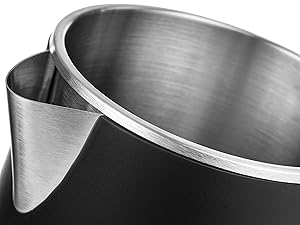 Design en acier inoxydable