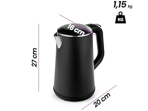 Dimensions compactes