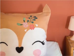 coussin leila 