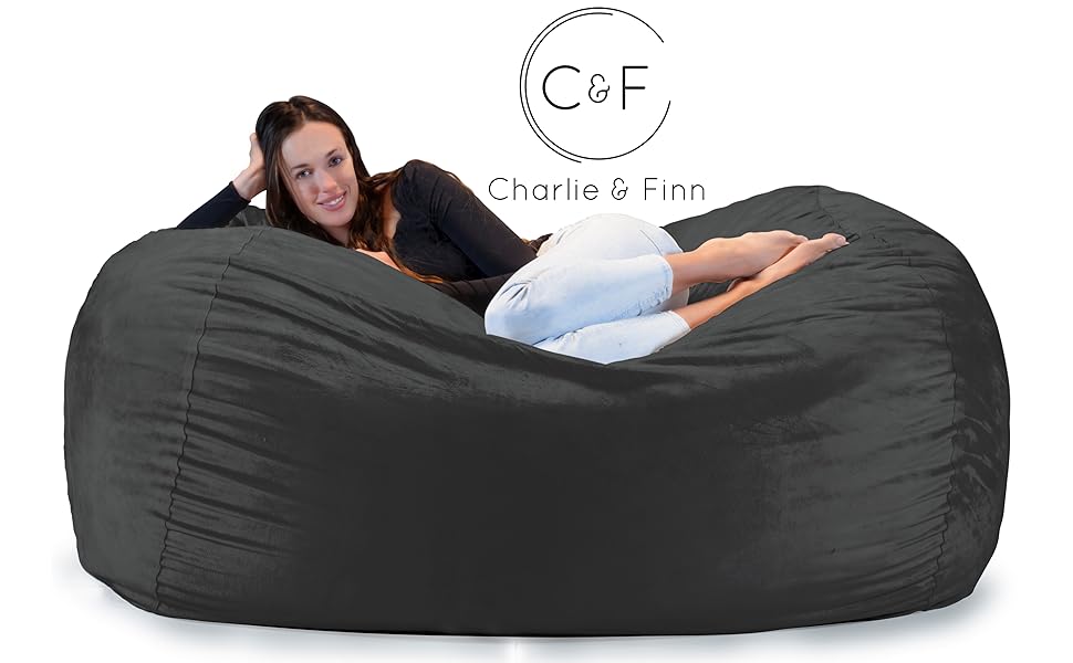 charlie finn beanbag bean bag