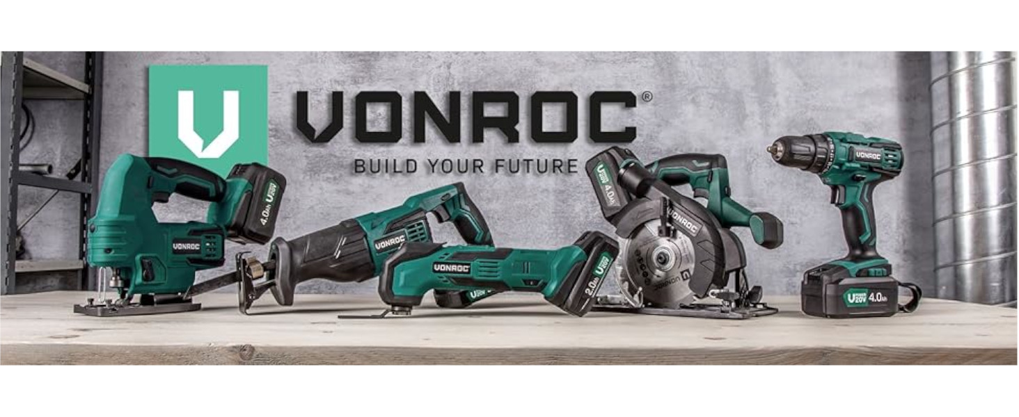 Vonroc Banner Premium