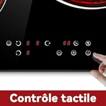 Sensitive Touch Control