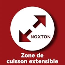 Extendable Cook Zone