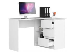 Bureau d'angle B16 droit