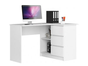 Bureau d'angle B16 droit