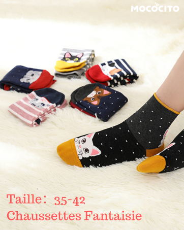 Chaussettes Femme