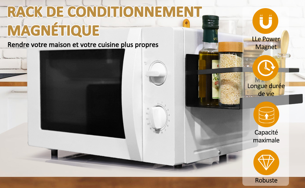 Etagère Réfrigérateur