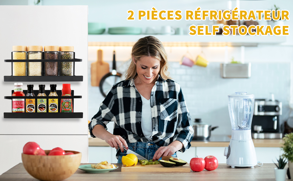 Etagère Réfrigérateur