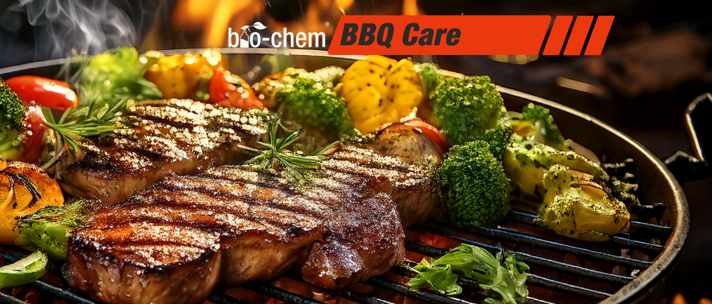 bio-chem Grill arriere plan