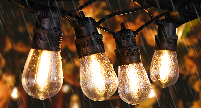IP65 Ampoule étanche