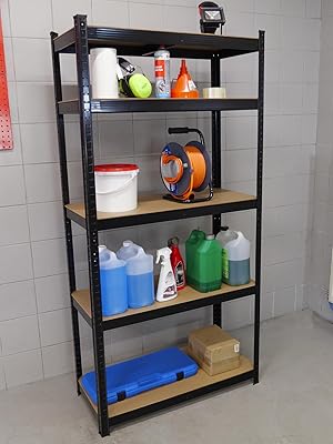 Etagère rangement garage outil 