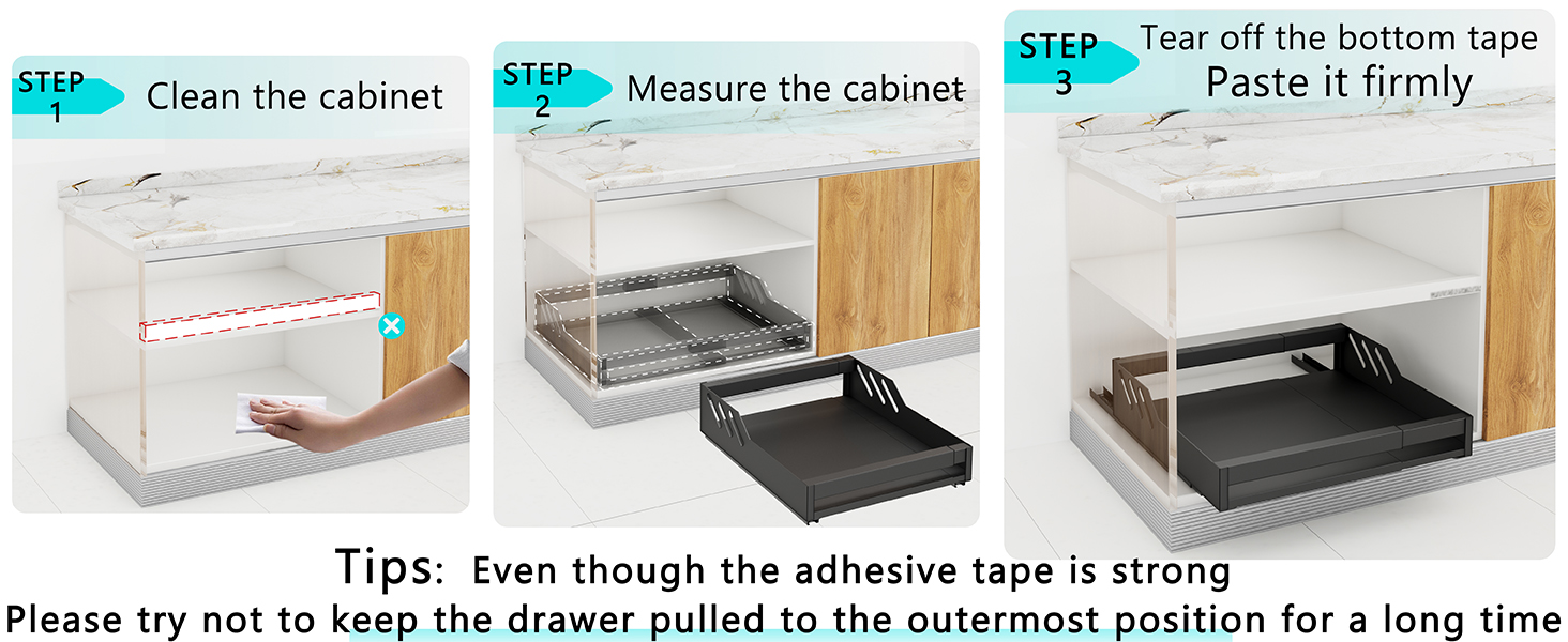 Mointal Organisateur de Rangement Extensible pour Armoire