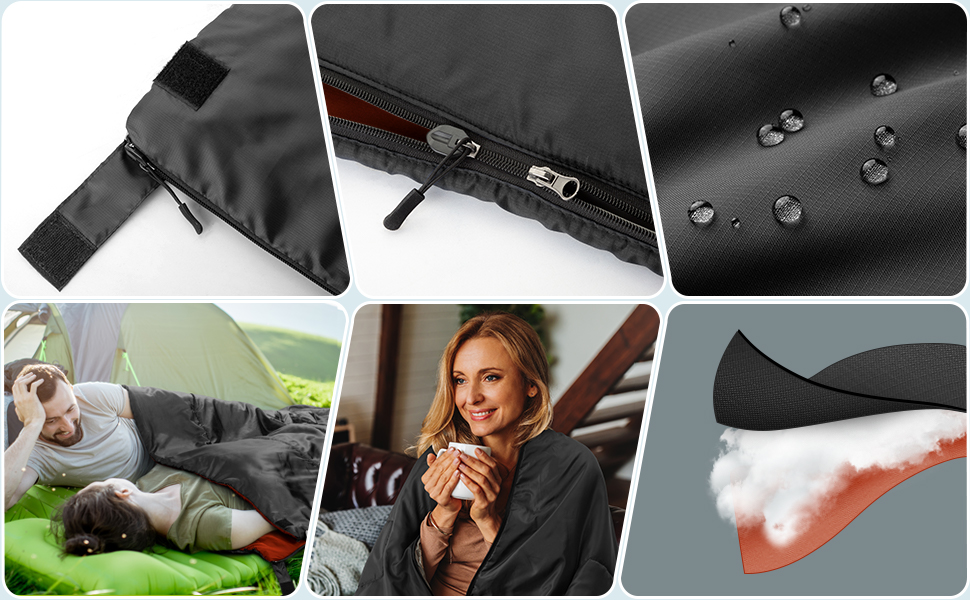 Sac de couchage