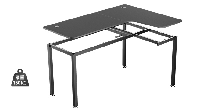 bureau angle L