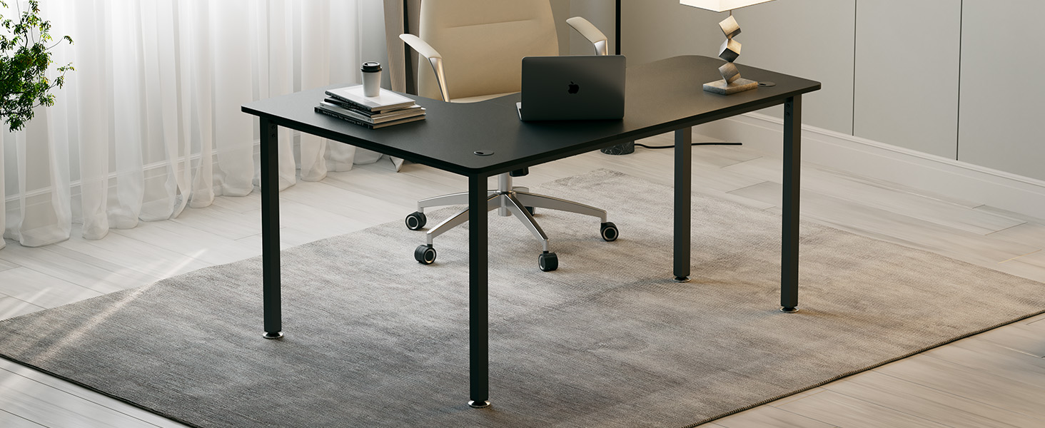 bureau angle l