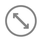 icon size