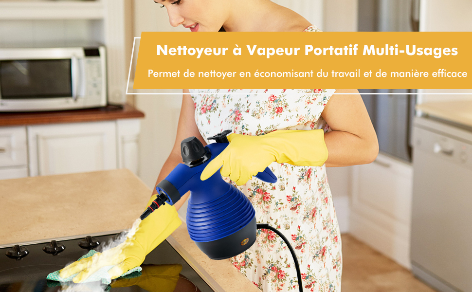 Nettoyeur Vapeur à Main