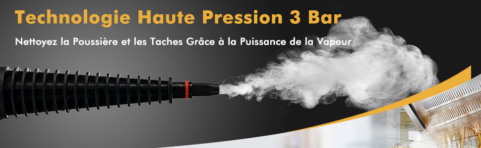 Nettoyeur Vapeur à Main