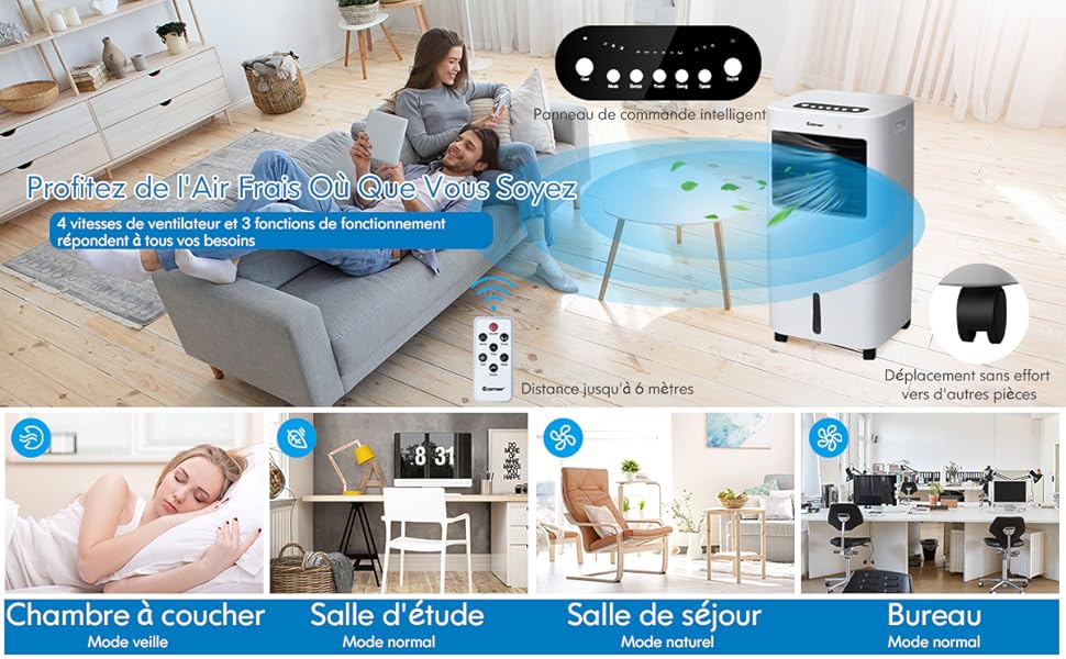 Climatiseur Refroidisseur