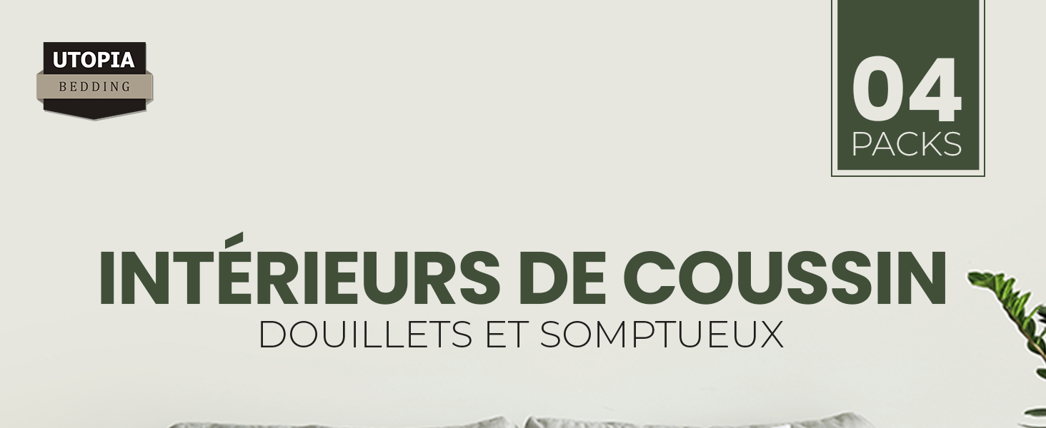 coussin