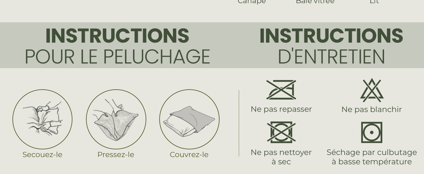 coussin