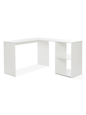 bureau d'ordinateur, bureau de jeu, bureau d'angle, bureau en forme de L, bureau à domicile, bureau pour PC.   
